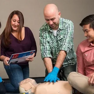 Emergency First Response Instructor