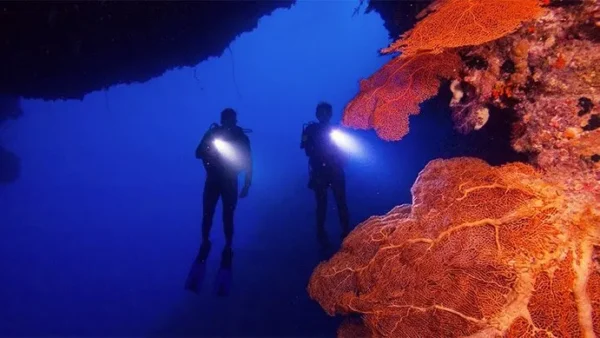 Master Scuba Diver Trainer