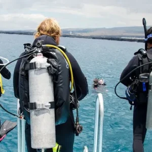 Open Water Scuba Instructor